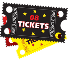 08 Tickets
